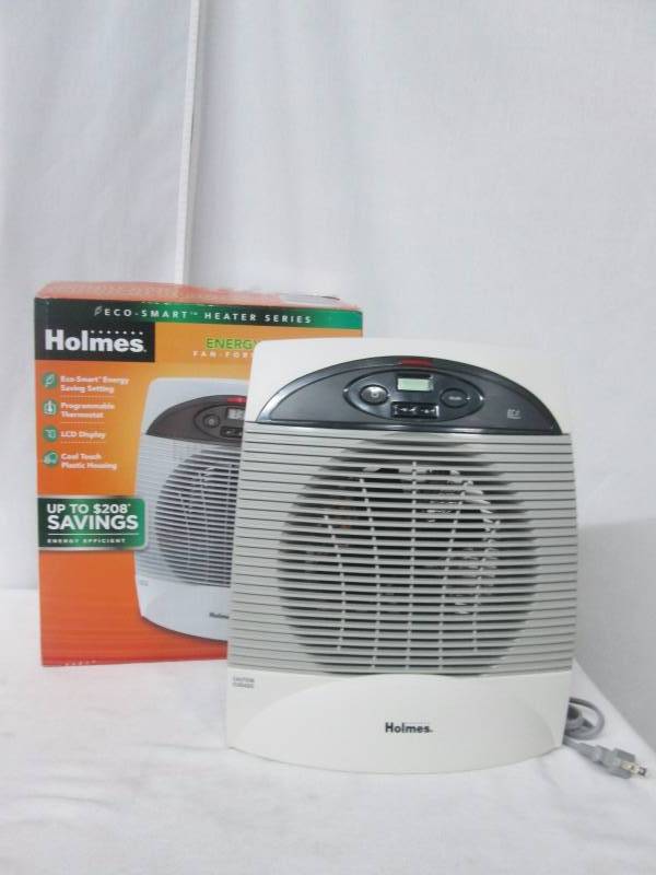 lot 63 image: Holmes Energy-Saving Heater