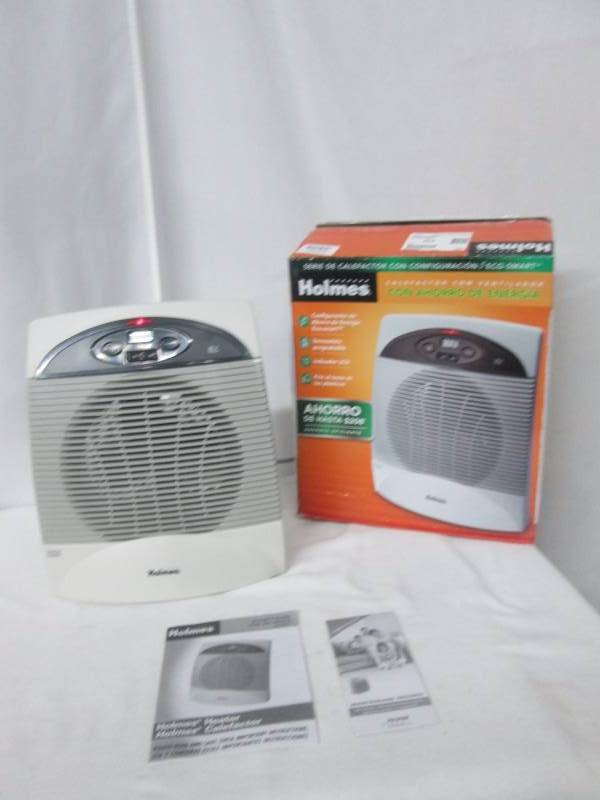 lot 64 image: Holmes Energy-Saving Heater