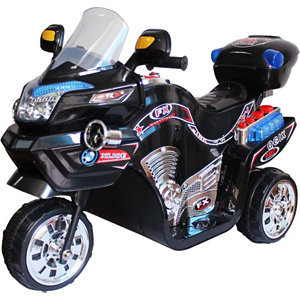 lot 54 image: Lil Rider FX 6V 3-Wheeled Ride-On