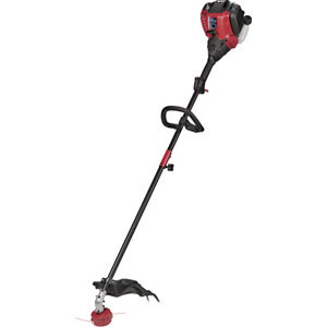 lot 15 image: Troy-Bilt 17 Straight Shaft Gas Trimmer