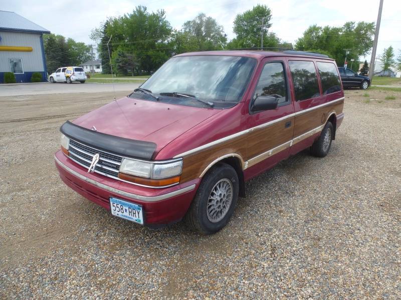 1989 Dodge Caravan