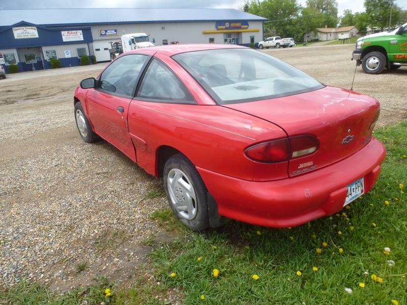 1995 Chevy Cavalier