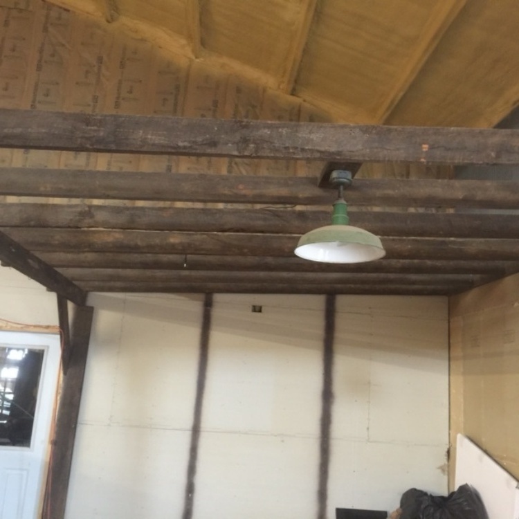 Interior Pergola 15 x 15