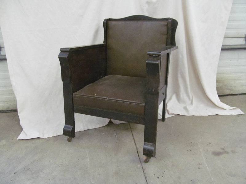 Antique Arm Chair