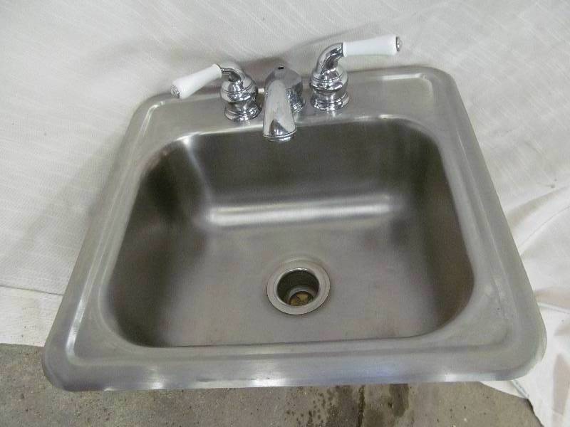 Stainless Steel Sink