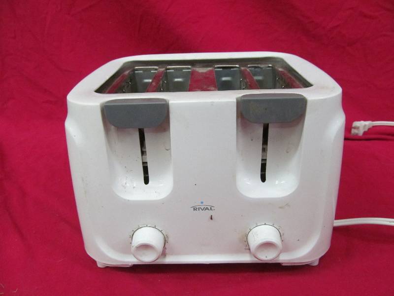 Rival Toaster