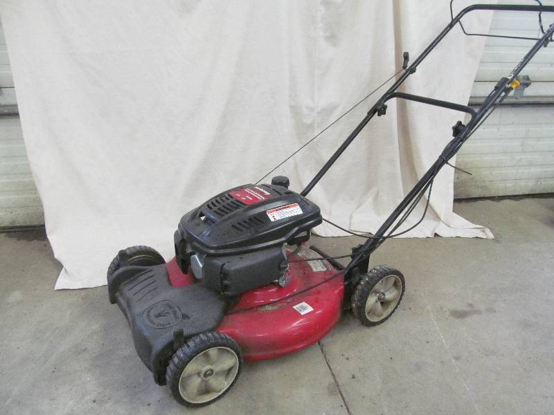 Yard Machine Lawn Mower