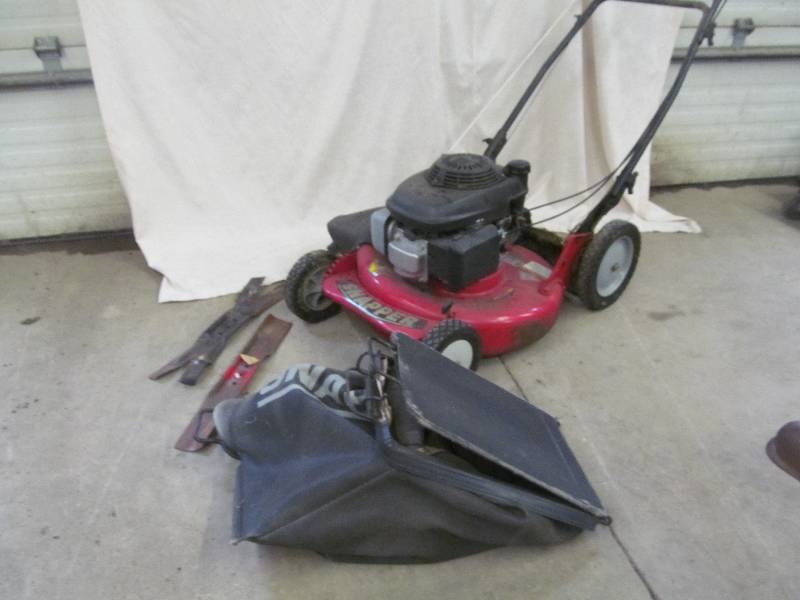 Snapper Lawn Mower