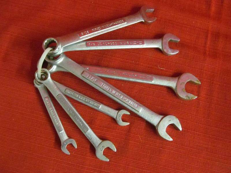 Craftsman Wrenches