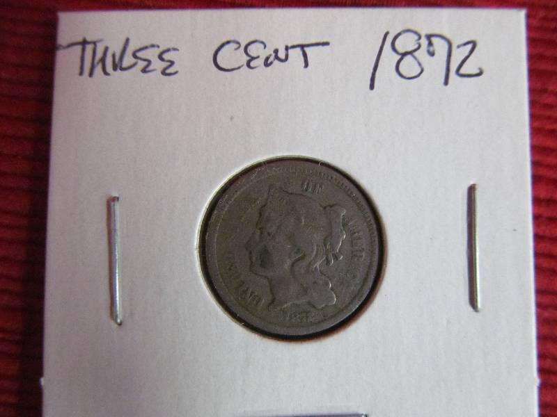 Three Cent