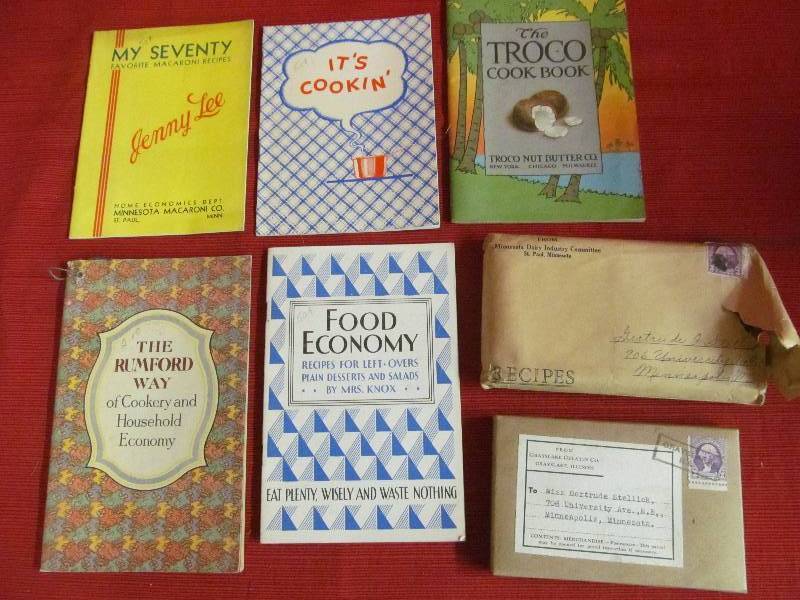 Recipe Books