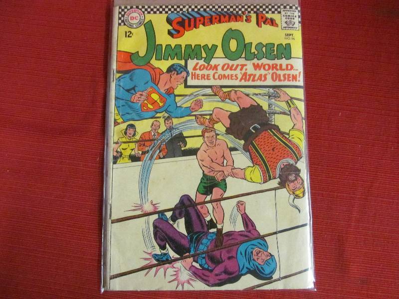 Comic Book