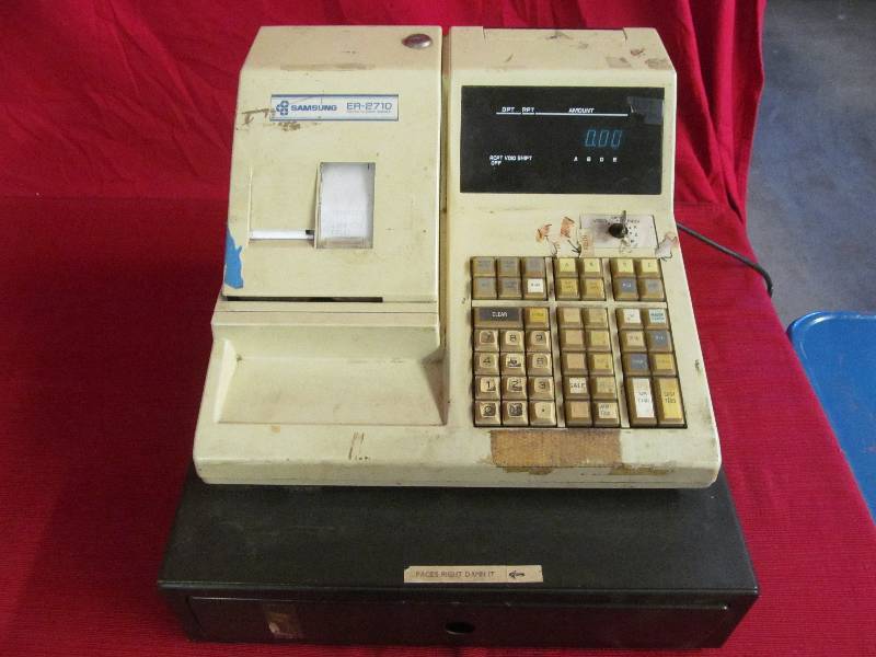 Cash Register