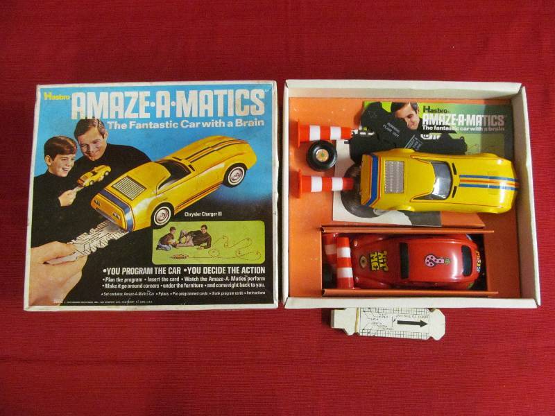 Hasbro Amaze-A-Matics