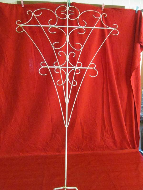 Vintage Trellis