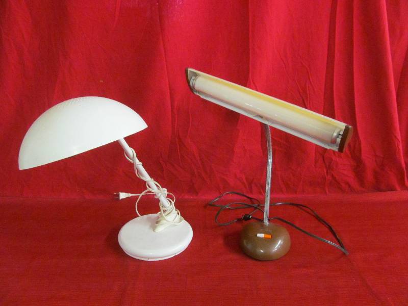 Desk Lamps