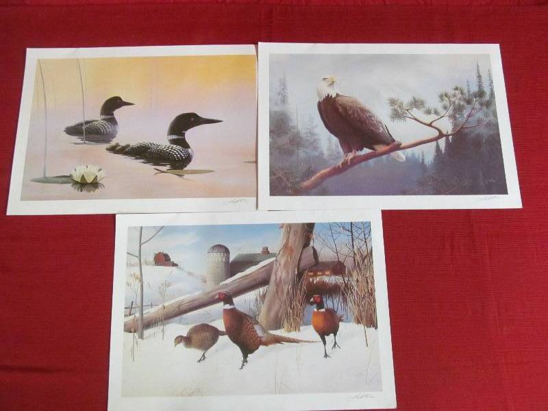 Heritage Collection Prints
