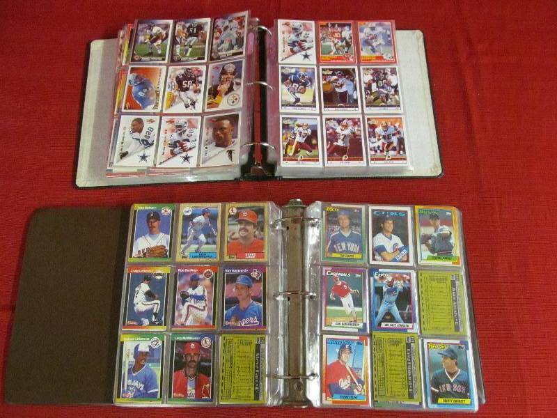 Sports Trading Cards