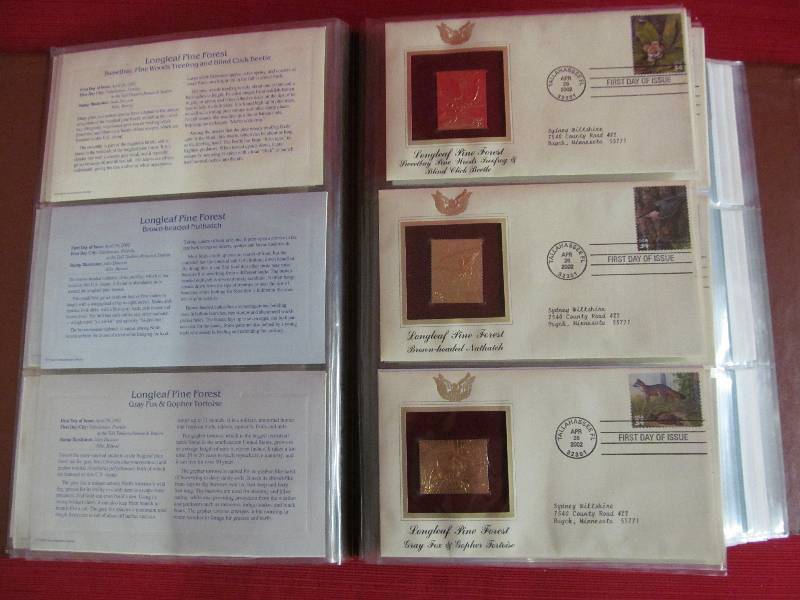 US Stamp Replicas