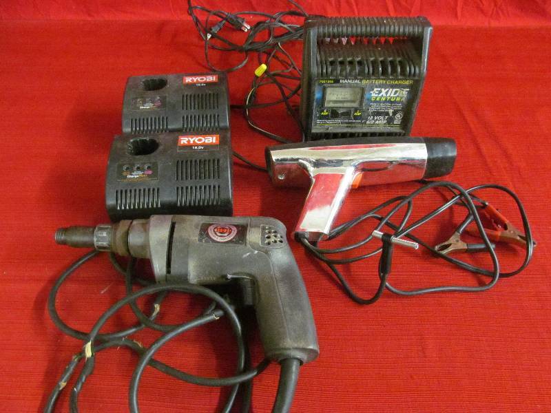 Battery Chargers