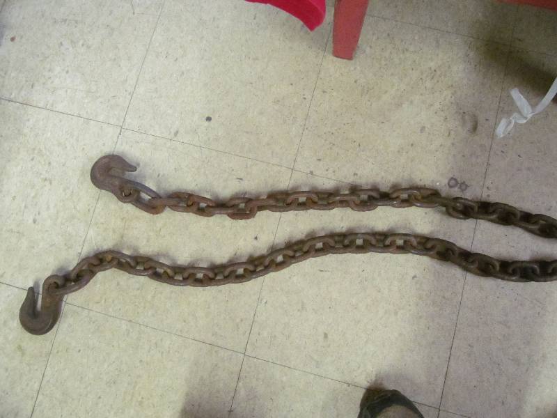 Log Chain