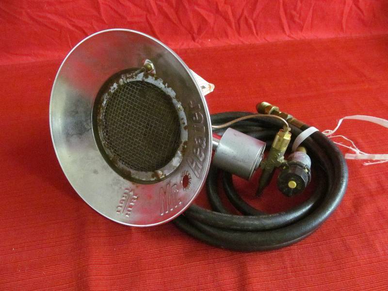 Mr. Heater