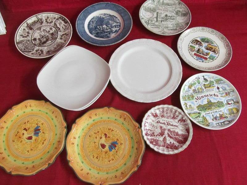 Collector Plates