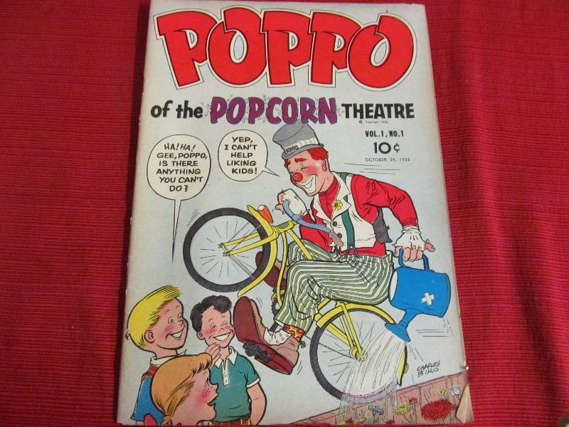 Comic Book
