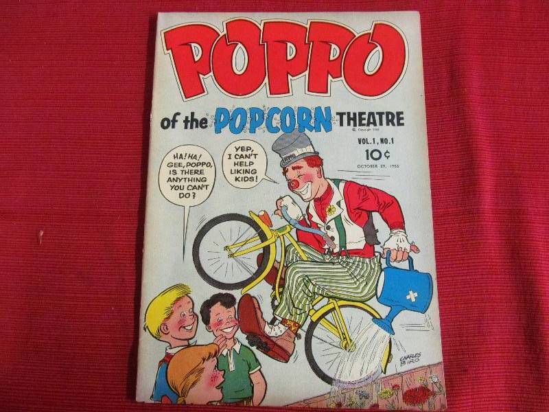 Comic Book