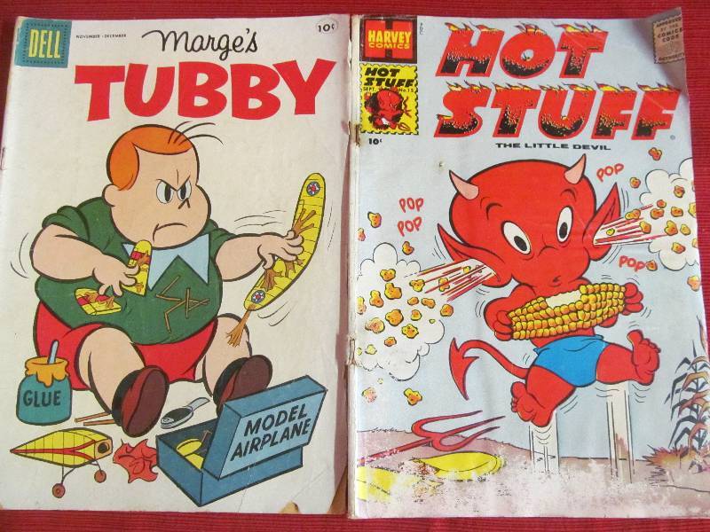 Comic Books