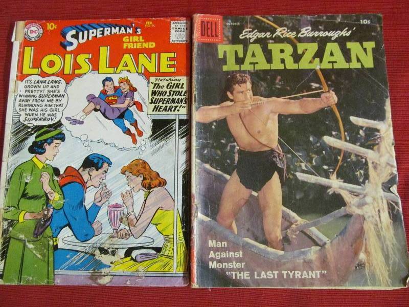 Comic Books