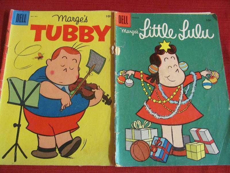 Comic Books