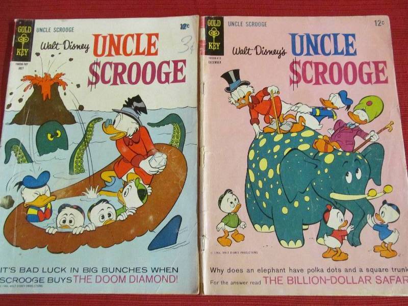 Comic Books