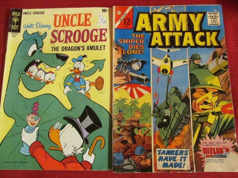 Comic Books