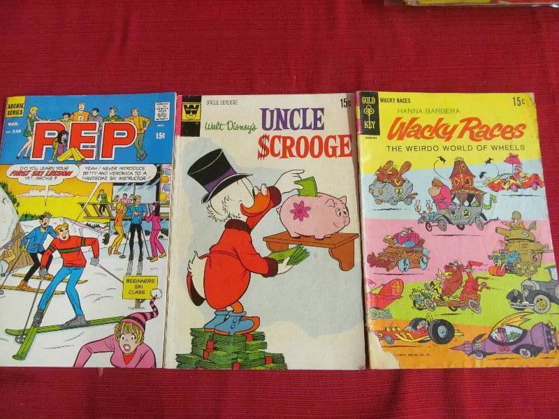 Comic Books