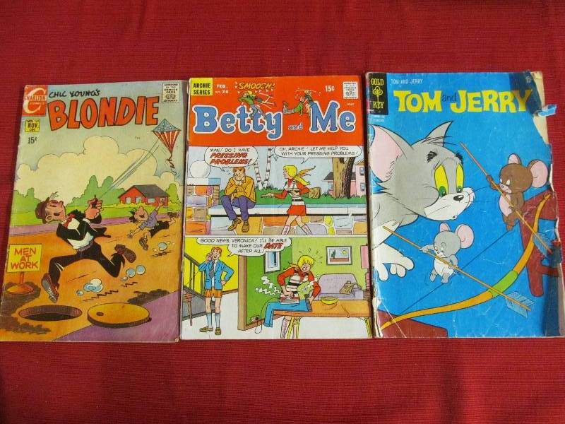 Comic Books