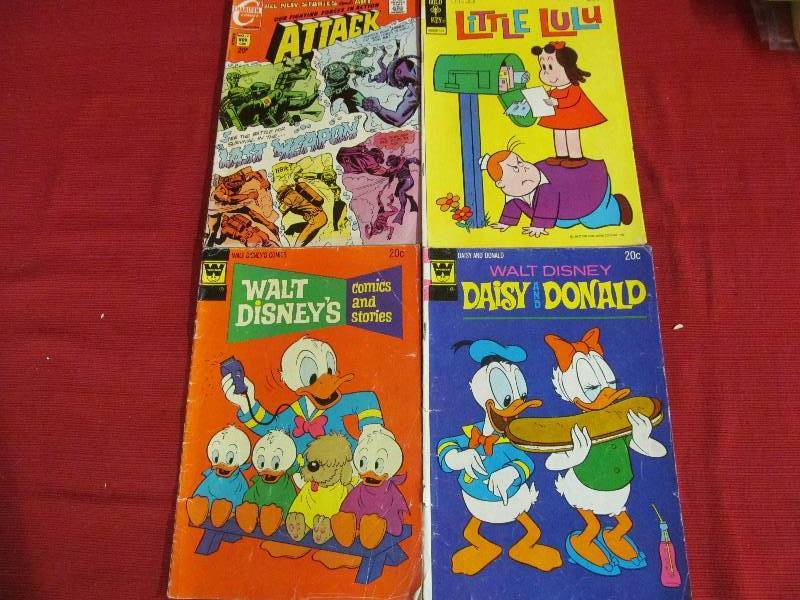 Comic Books