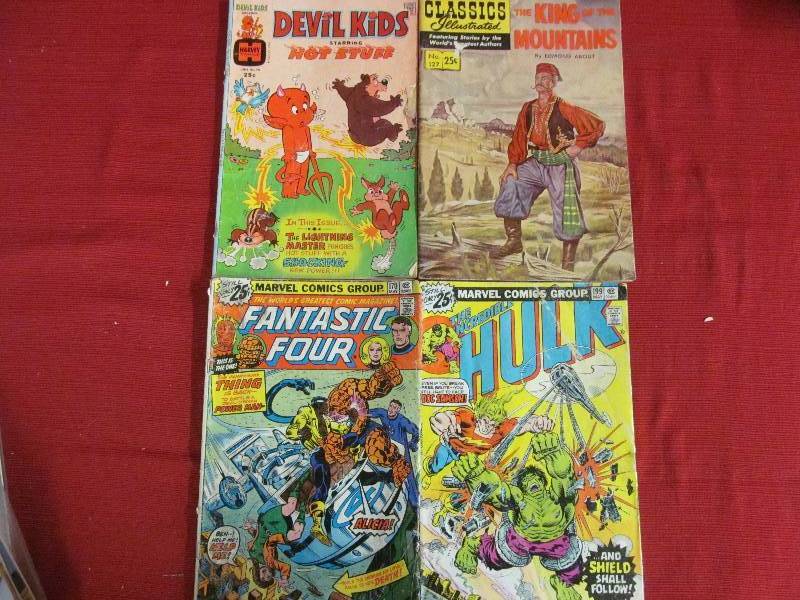 Comic Books