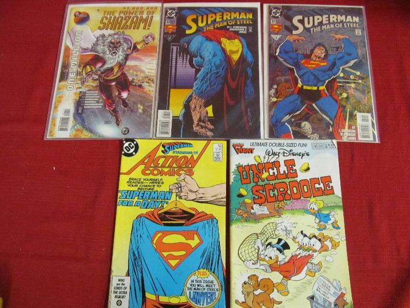 Comic Books