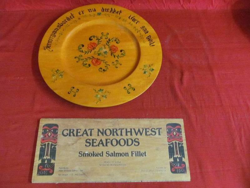 Scandinavian Platter