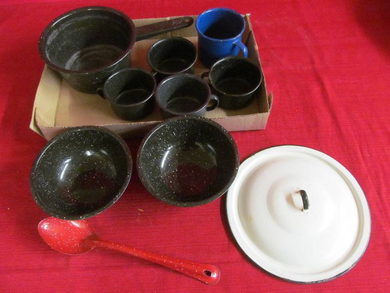 Enamel Ware