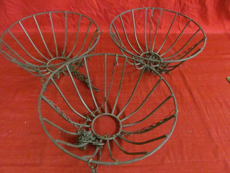 Planter Baskets