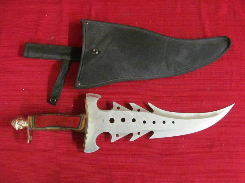 Cutlery Knife