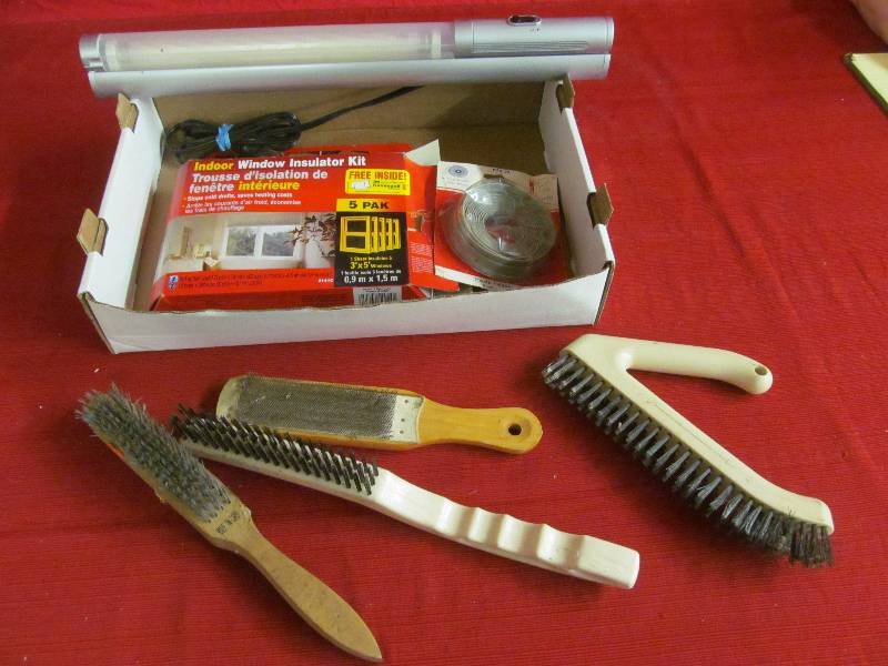 Wire Brushes
