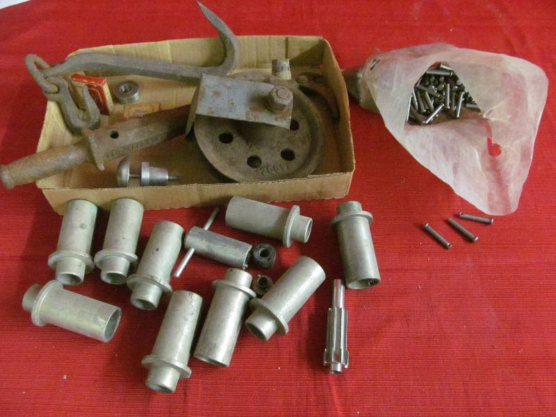 Vintage Tools