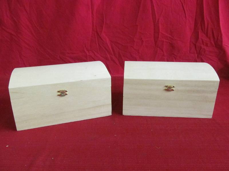 Keepsake Boxes
