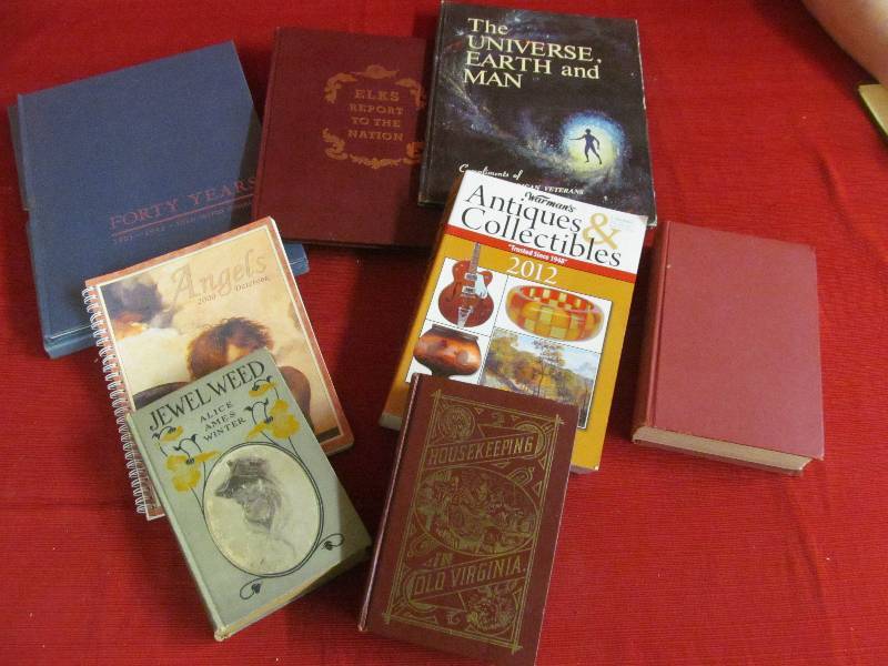 Books