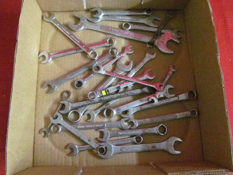 Wrenches