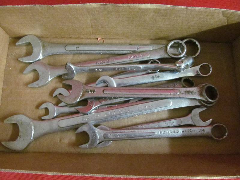 Wrenches