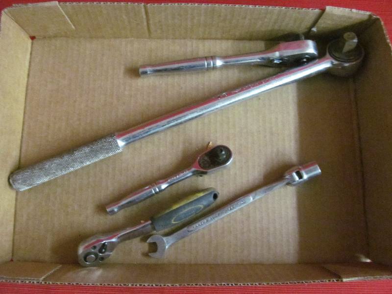 Wrenches